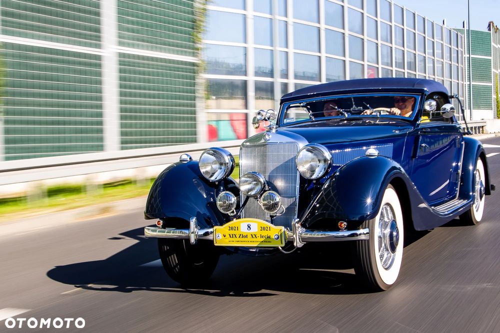 Mercedes-Benz Inny - 1