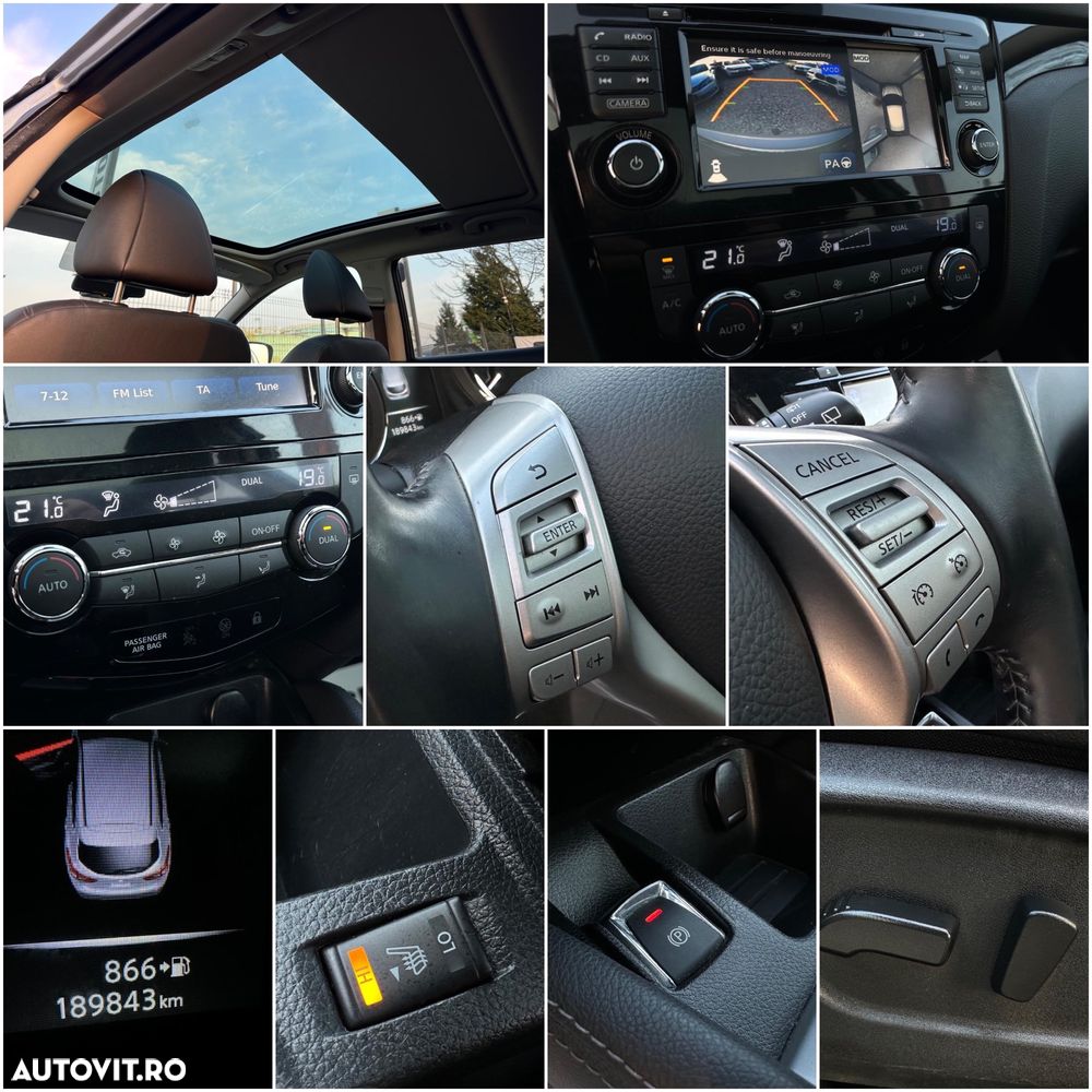 Nissan Qashqai 1.6 DCI TEKNA+ - 6