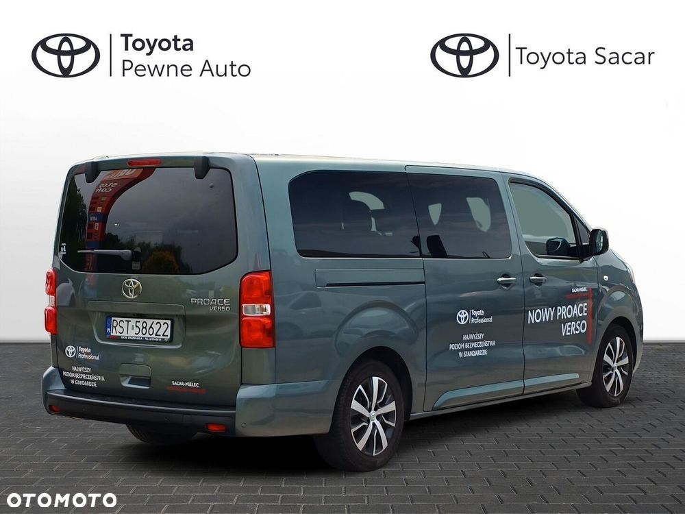 Toyota Proace Verso 2.0 D4-D Long Family - 5