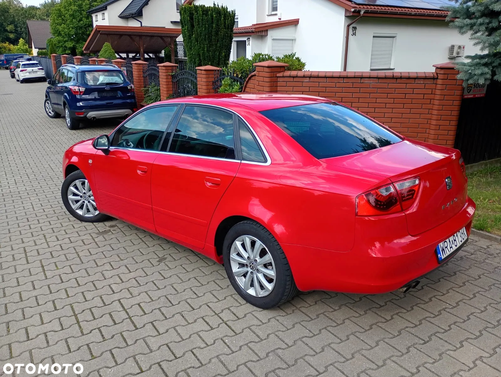 Seat Exeo ST 1.8TSI Style - 8