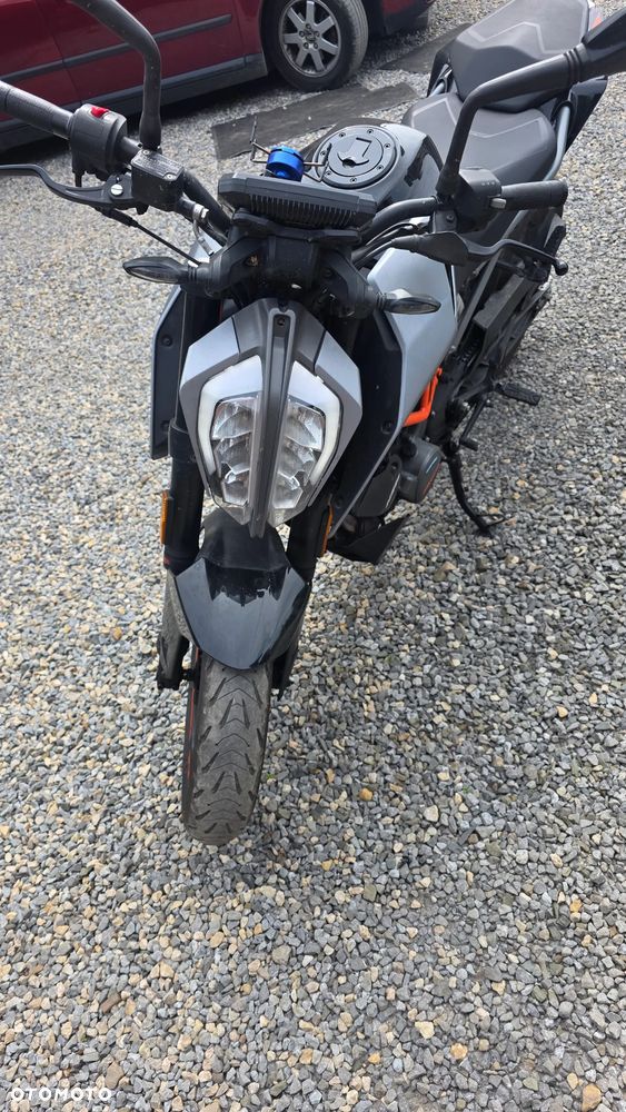 KTM Duke 125 - 5