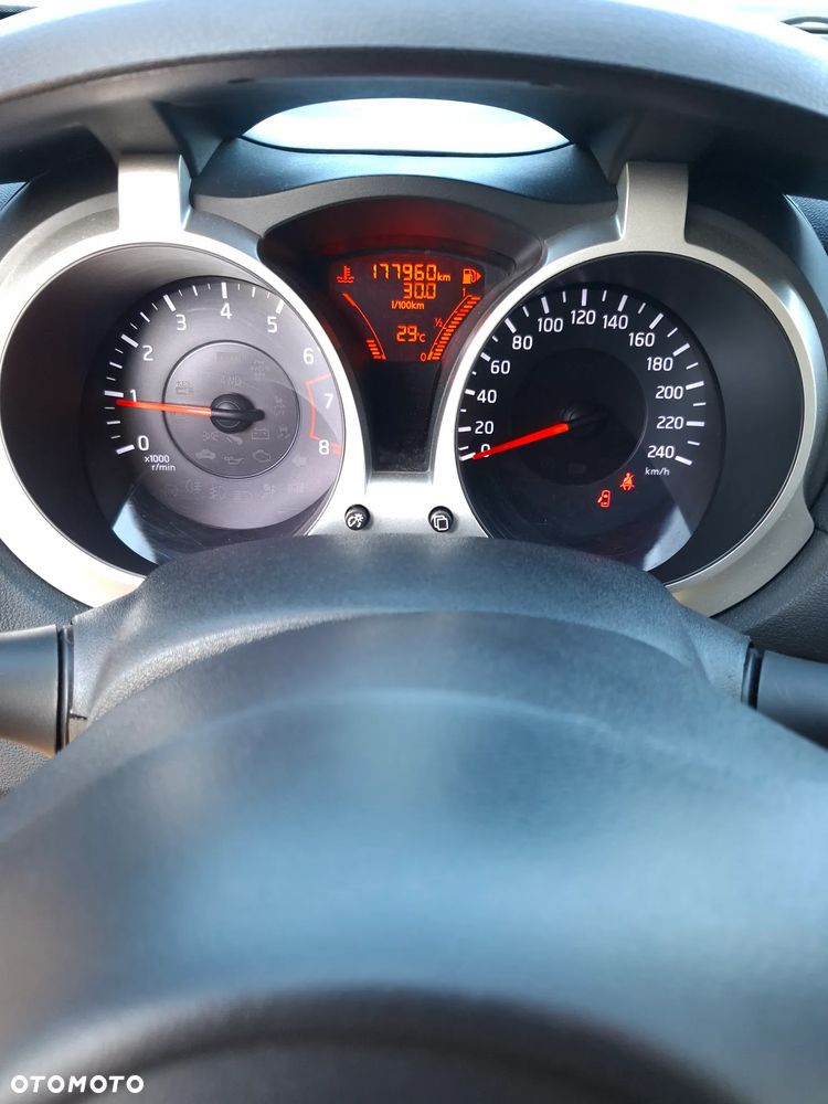 Nissan Juke 1.6 Tekna - 13