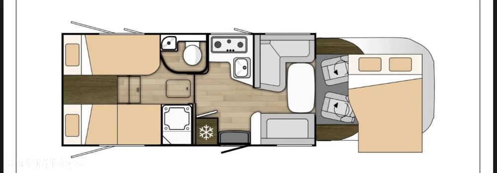 Ford Tessoro 463/ Benimar 8 - 21