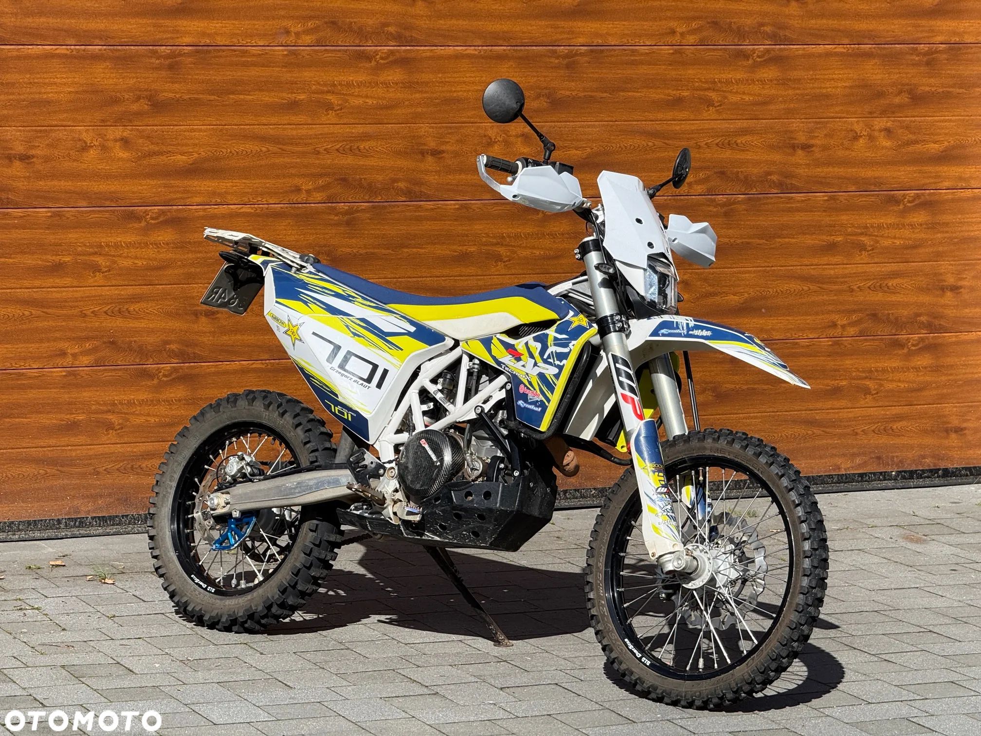Husqvarna 701