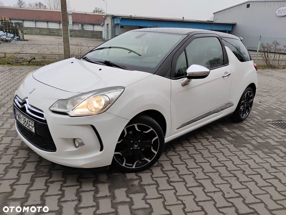Citroën DS3 1.6 THP Ultra Prestige - 7