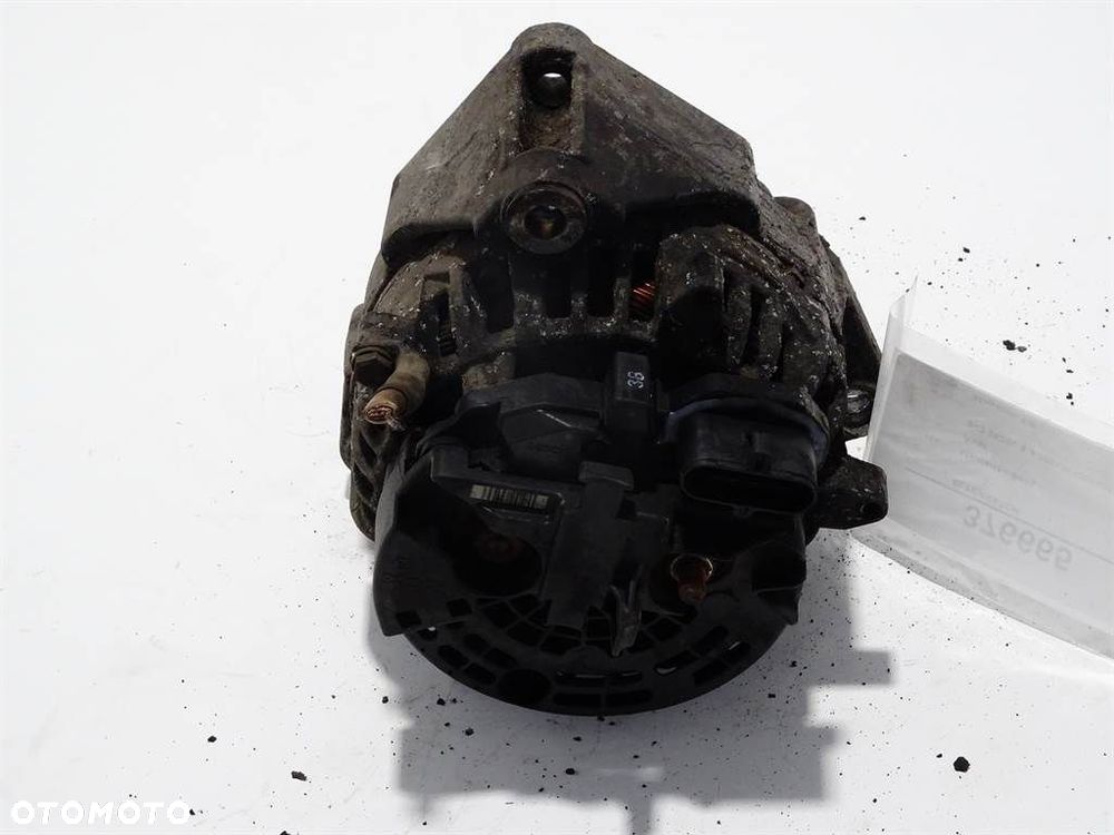 ALTERNATOR  MERCEDES-BENZ AXOR 2001 - 2005 2528 205 kW [279 KM] 6x2 2002 - 2004 0124555002 - 4