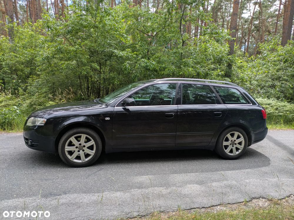 Audi A4 Avant 2.0 TDI DPF - 5