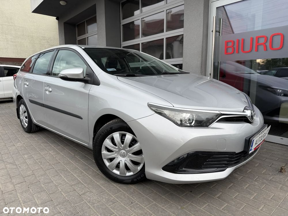 Toyota Auris 1.33 VVT-i Active - 13