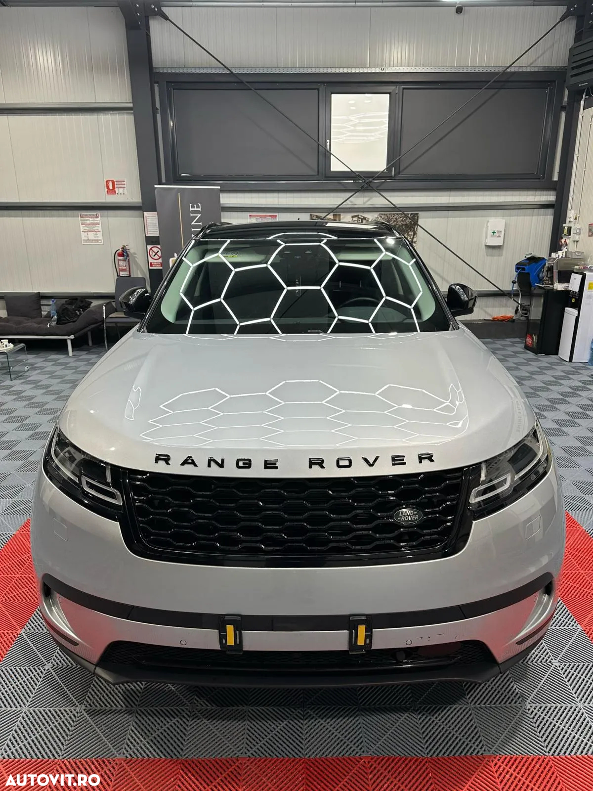 Land Rover Range Rover Velar 2.0 P250 - 16