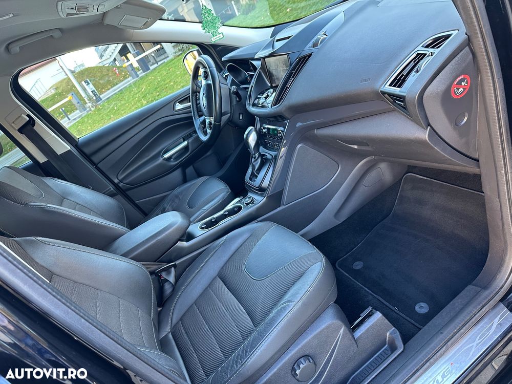 Ford Kuga 2.0 TDCi 4x4 Aut. Individual - 7