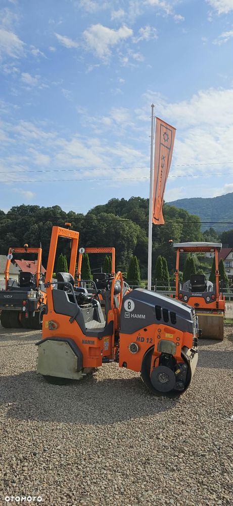 Hamm HD 12 VT - 17
