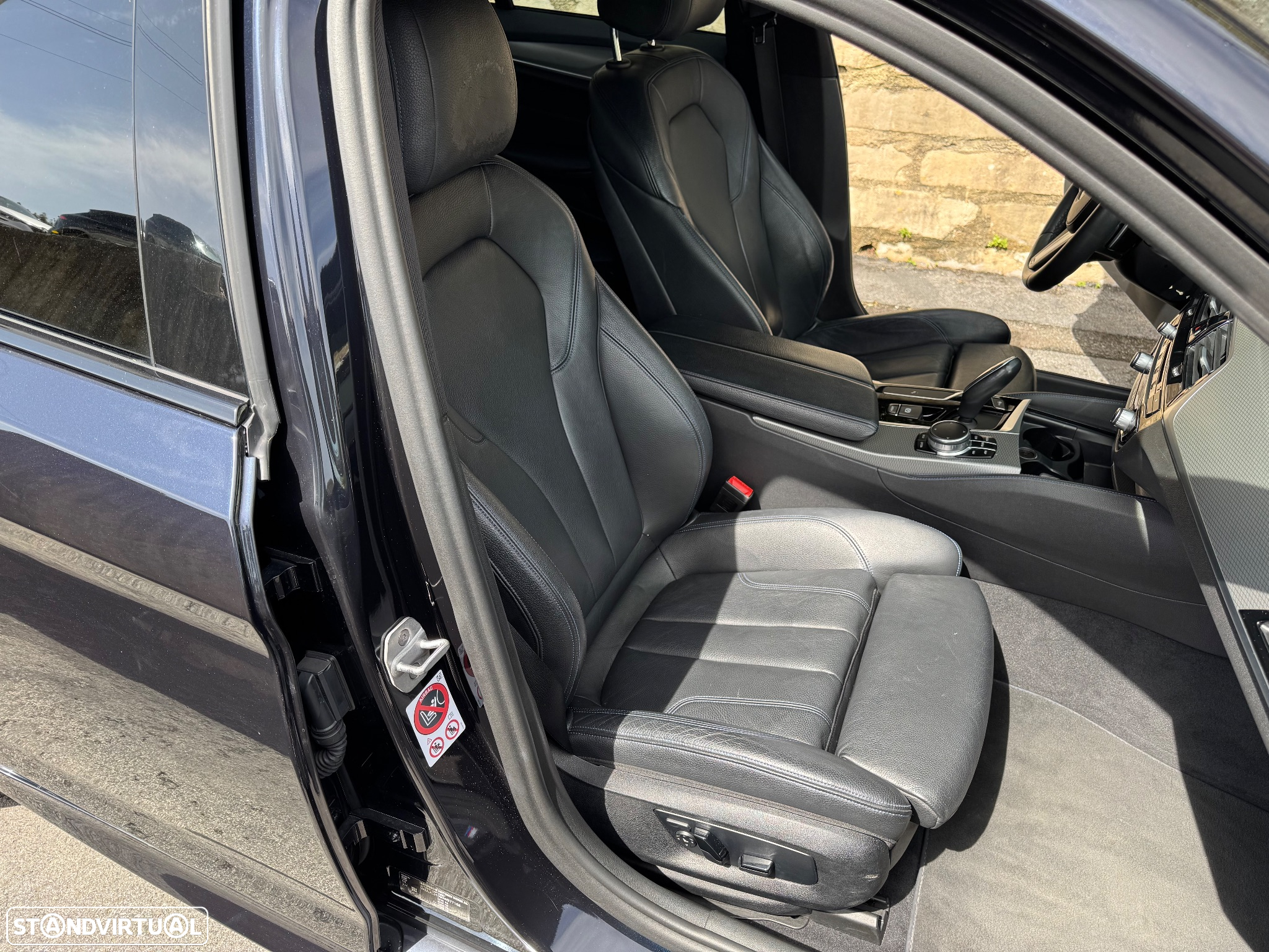 BMW 520 d Pack M Auto - 22