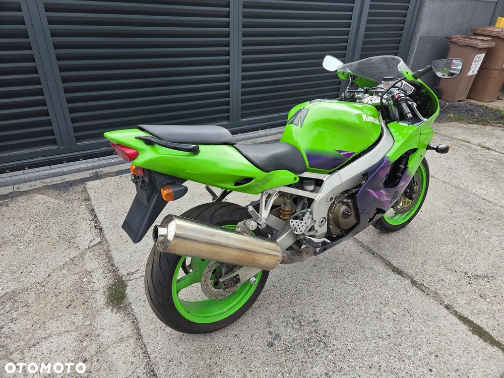 Kawasaki Ninja - 5