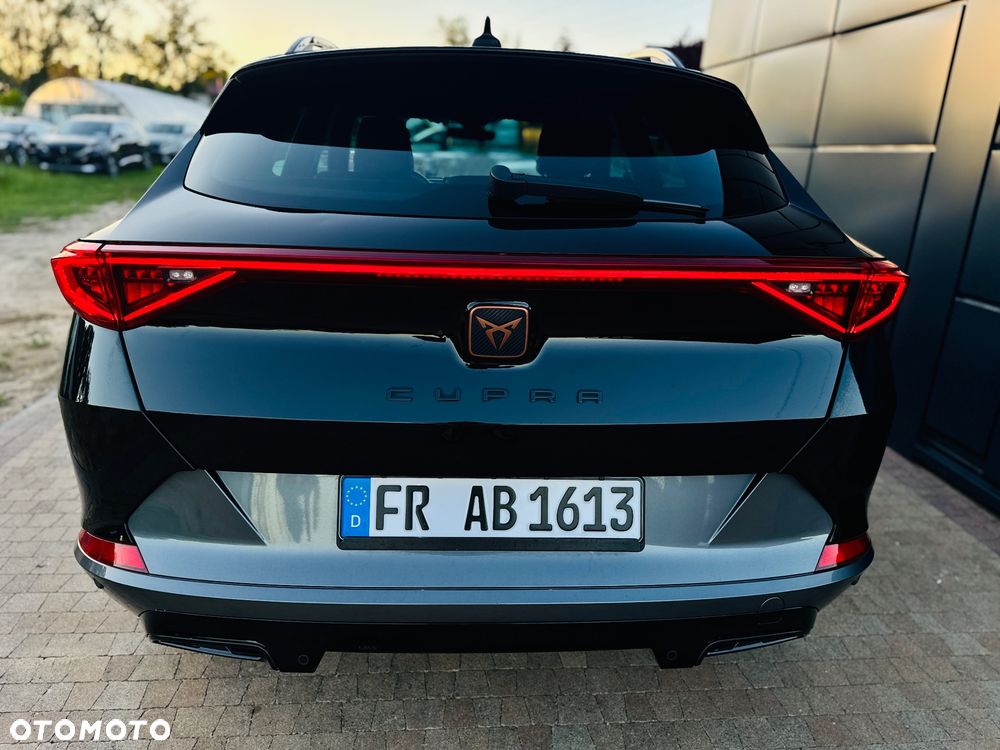 Cupra Formentor 2.0 TDI DSG Tribe Edition - 13