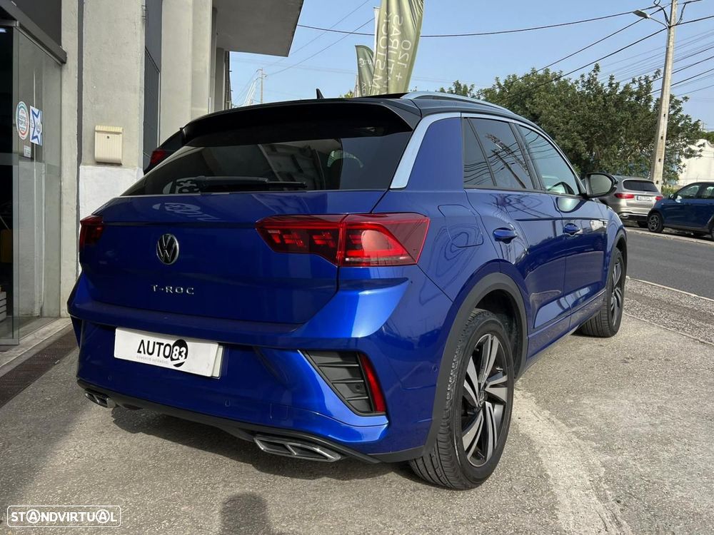 VW T-Roc 2.0 TDI R-Line DSG - 5