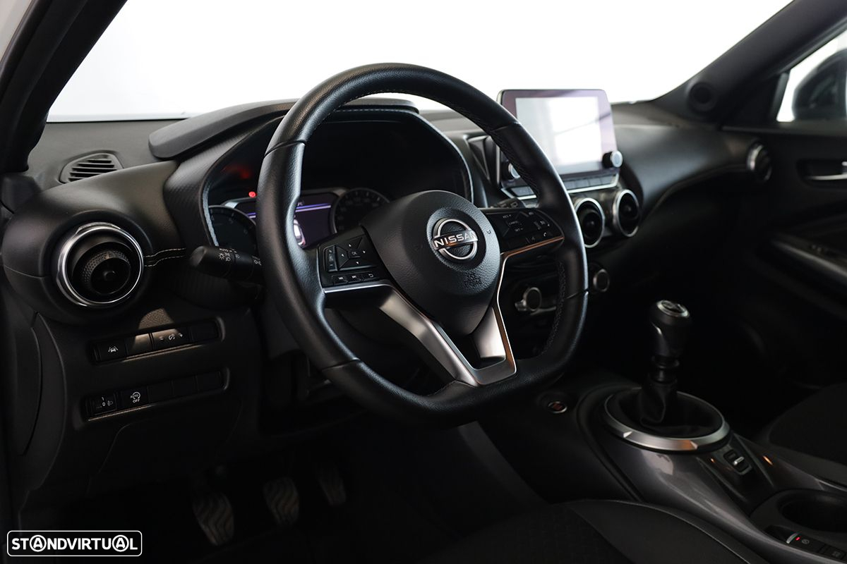 Nissan Juke 1.0 DIG-T N-Design Black - 7