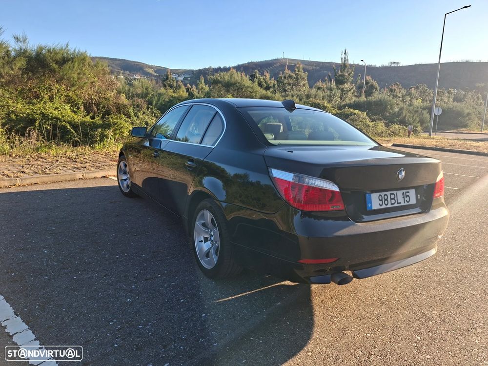 BMW 520 d - 4