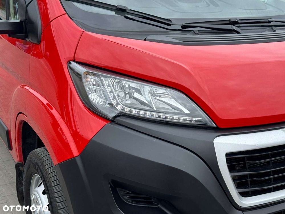 Peugeot Boxer - 20