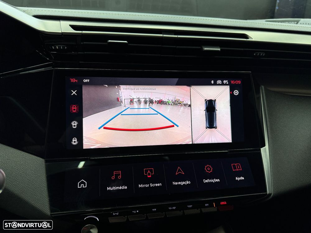 Peugeot 308 1.2 PureTech GT Line EAT8 - 13