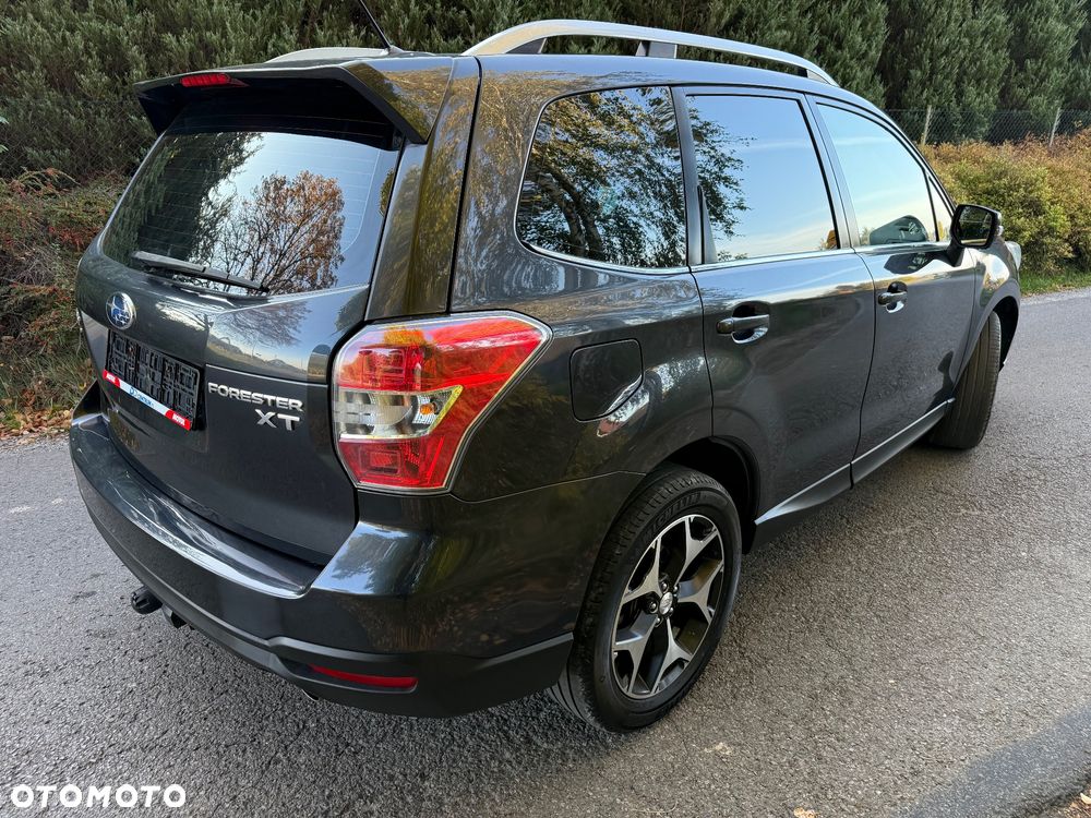 Subaru Forester 2.0XT Lineartronic Sport - 6