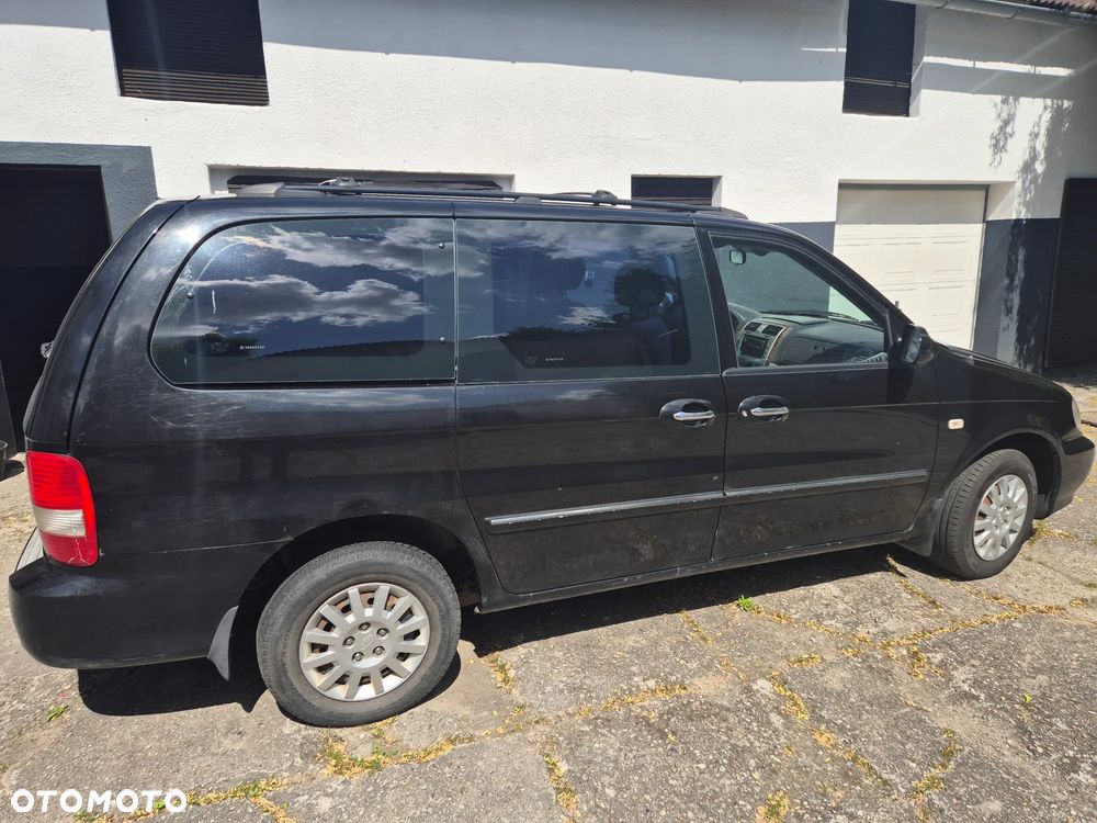 Kia Carnival 2.9 CRDi (kla alf) - 4
