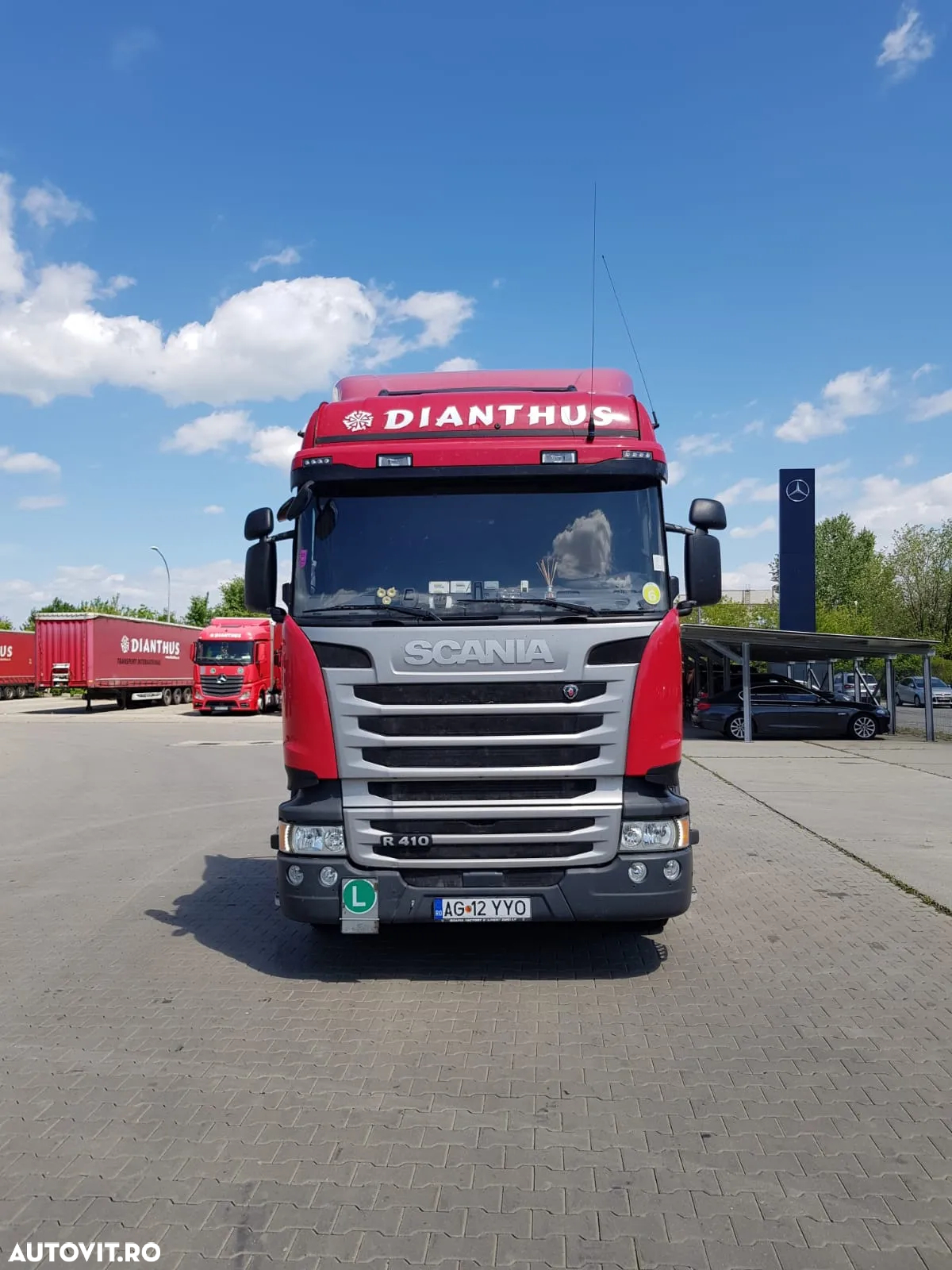 Scania R410 - 2