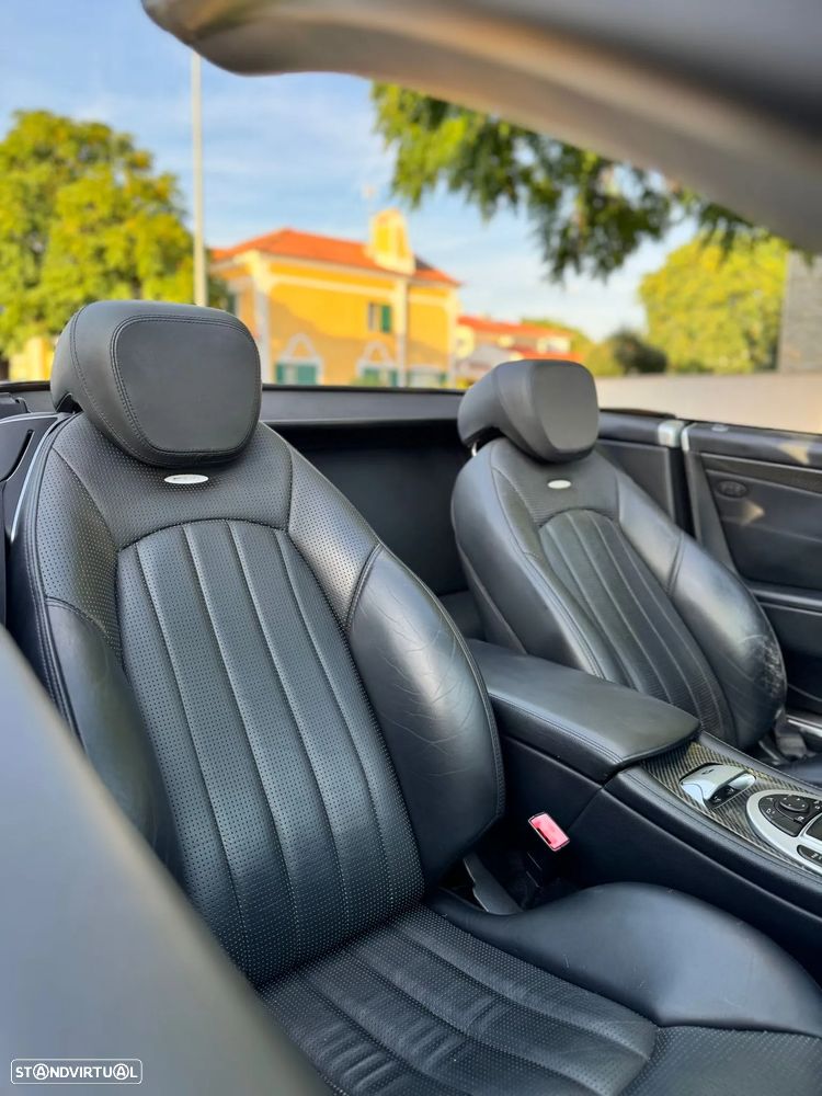 Mercedes-Benz SL 63 AMG Standard - 8