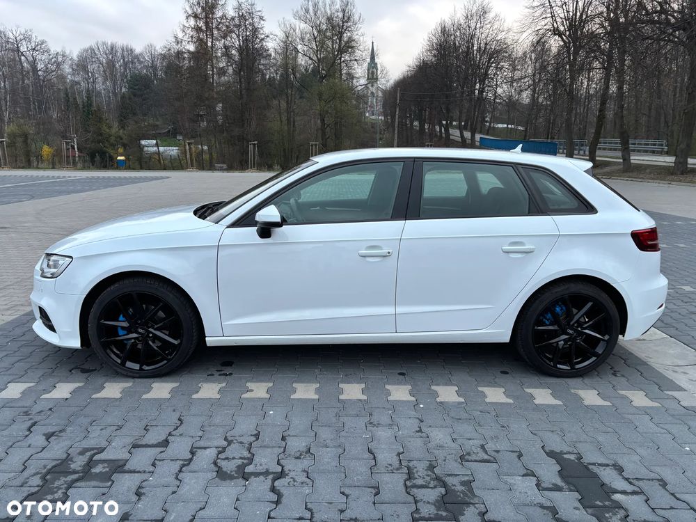 Audi A3 Sportback 1.6 TDI - 7