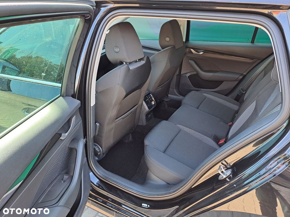 Skoda Octavia 2.0 TDI Drive Selection DSG - 7