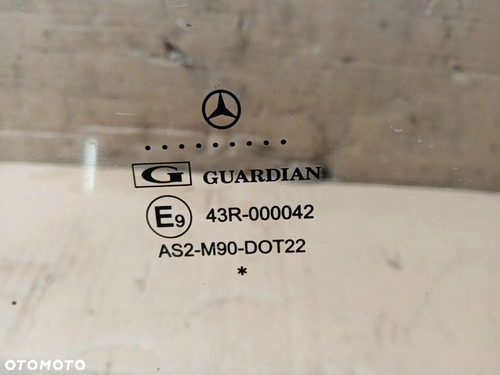 Szyba prawy przód przednia prawa Mercedes Sprinter AS2 - 4