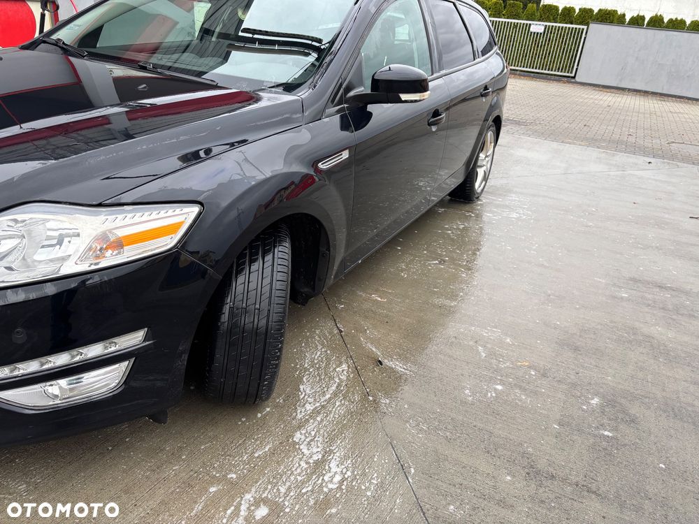 Ford Mondeo 2.0 TDCi Titanium - 2