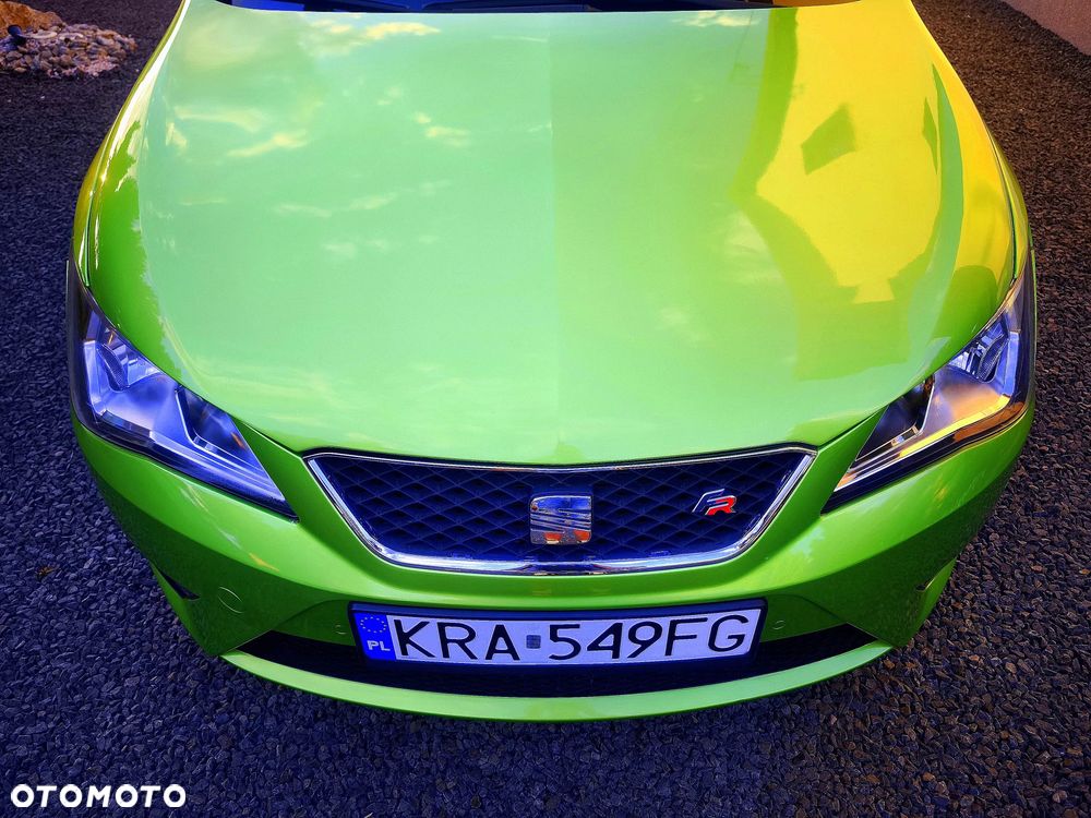 Seat Ibiza 1.6 TDI FR - 20