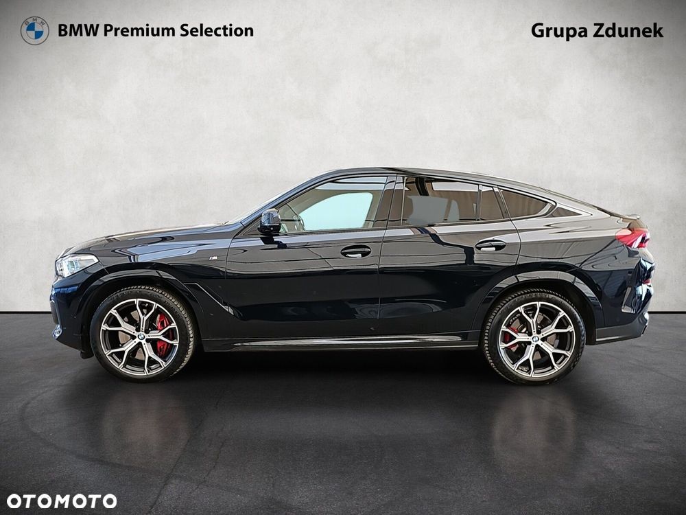 BMW X6 - 8