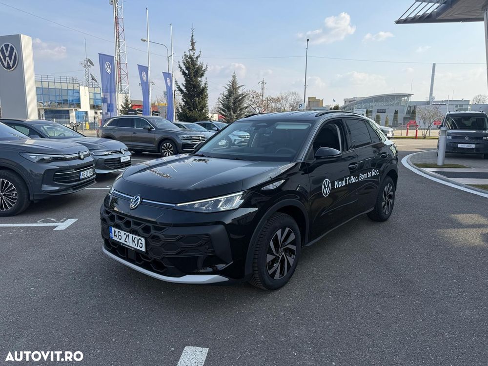 Volkswagen T-Roc 1.5 eTSI 115 CP DSG MHEV Life - 3