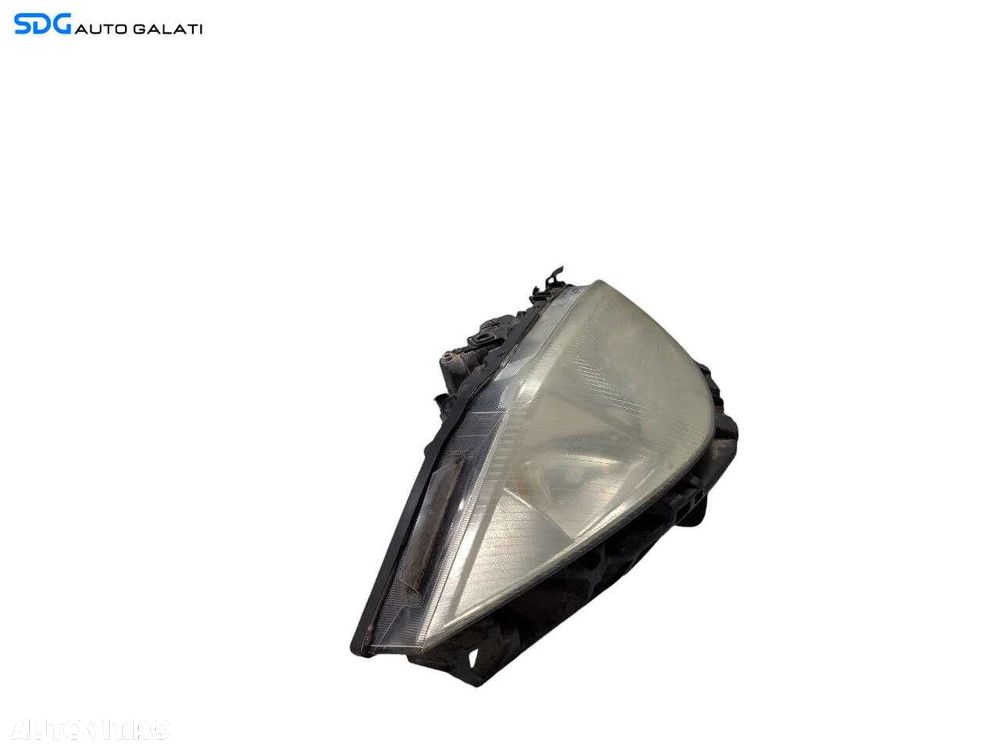 Far Stanga Halogen Renault Megane 2 2002 - 2008 Cod 085511142R (Ghidaje Bara Lipsa) [L6928] - 10