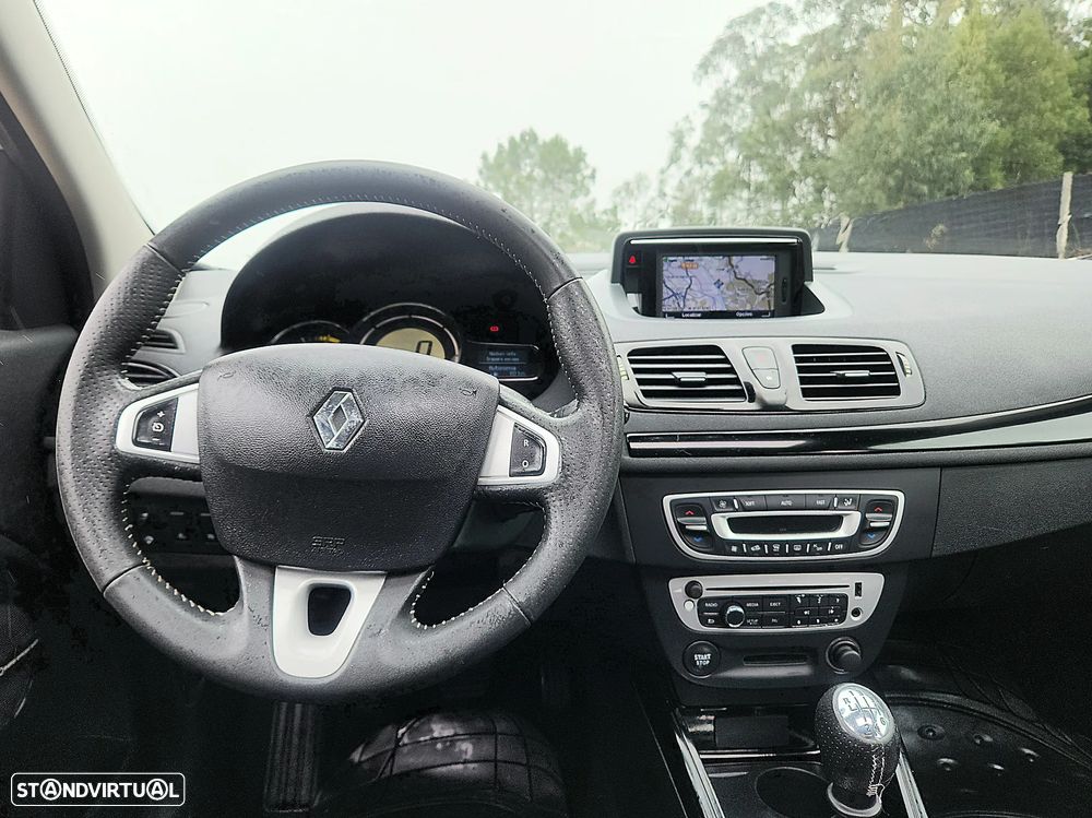 Renault Mégane Sport Tourer 1.5 dCi Bose Edition SS - 11