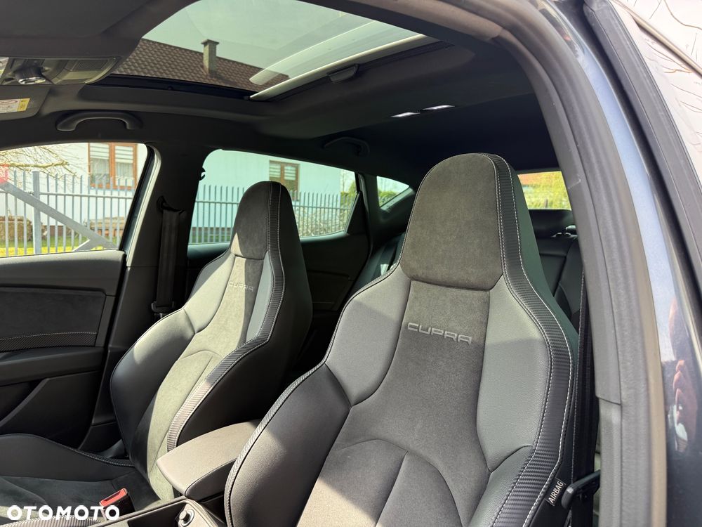 Seat Leon 2.0 TSI OPF DSG Cupra Edition Silver - 14