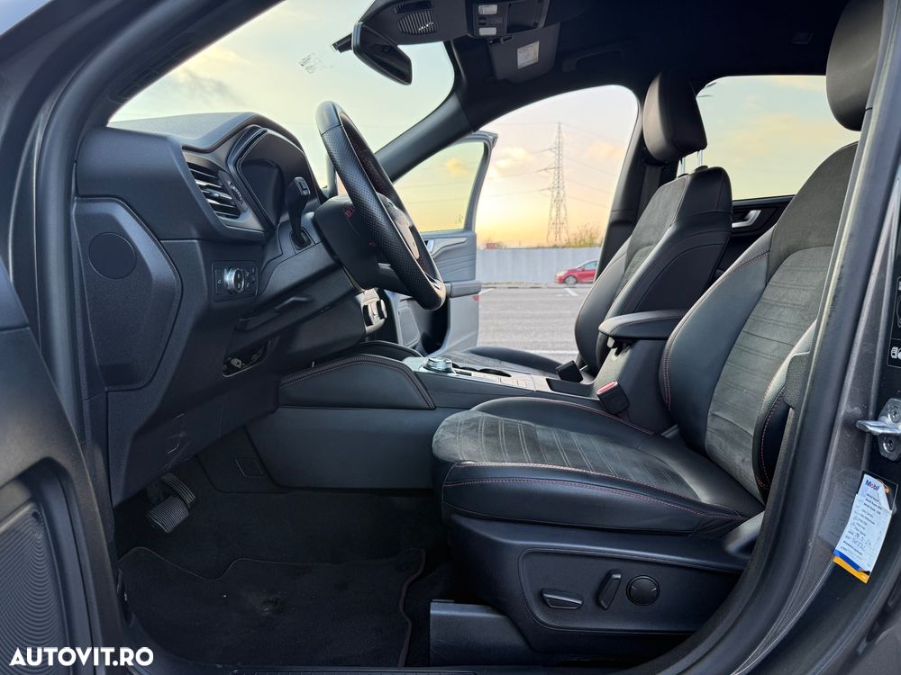 Ford Kuga 2.5 Duratec FHEV ST-LINE X - 22