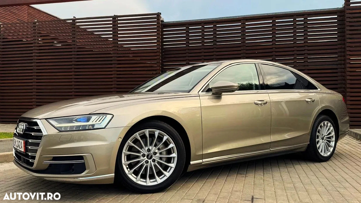 Audi A8 50 TDI quattro Tiptronic MHEV - 4