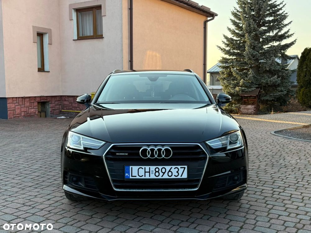 Audi A4 Avant 2.0 TDI S tronic - 3