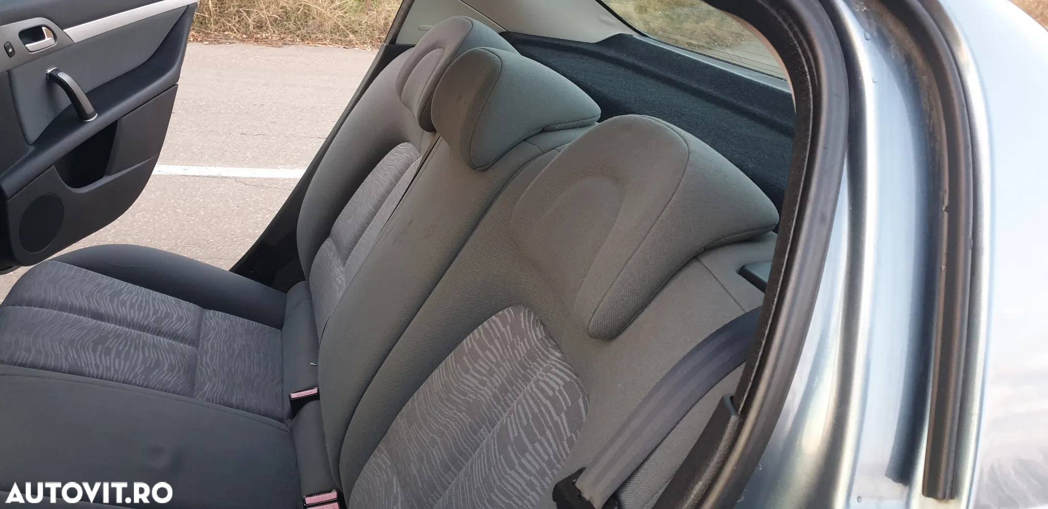 Peugeot 407 HDi 135 Automatik Platinum - 25