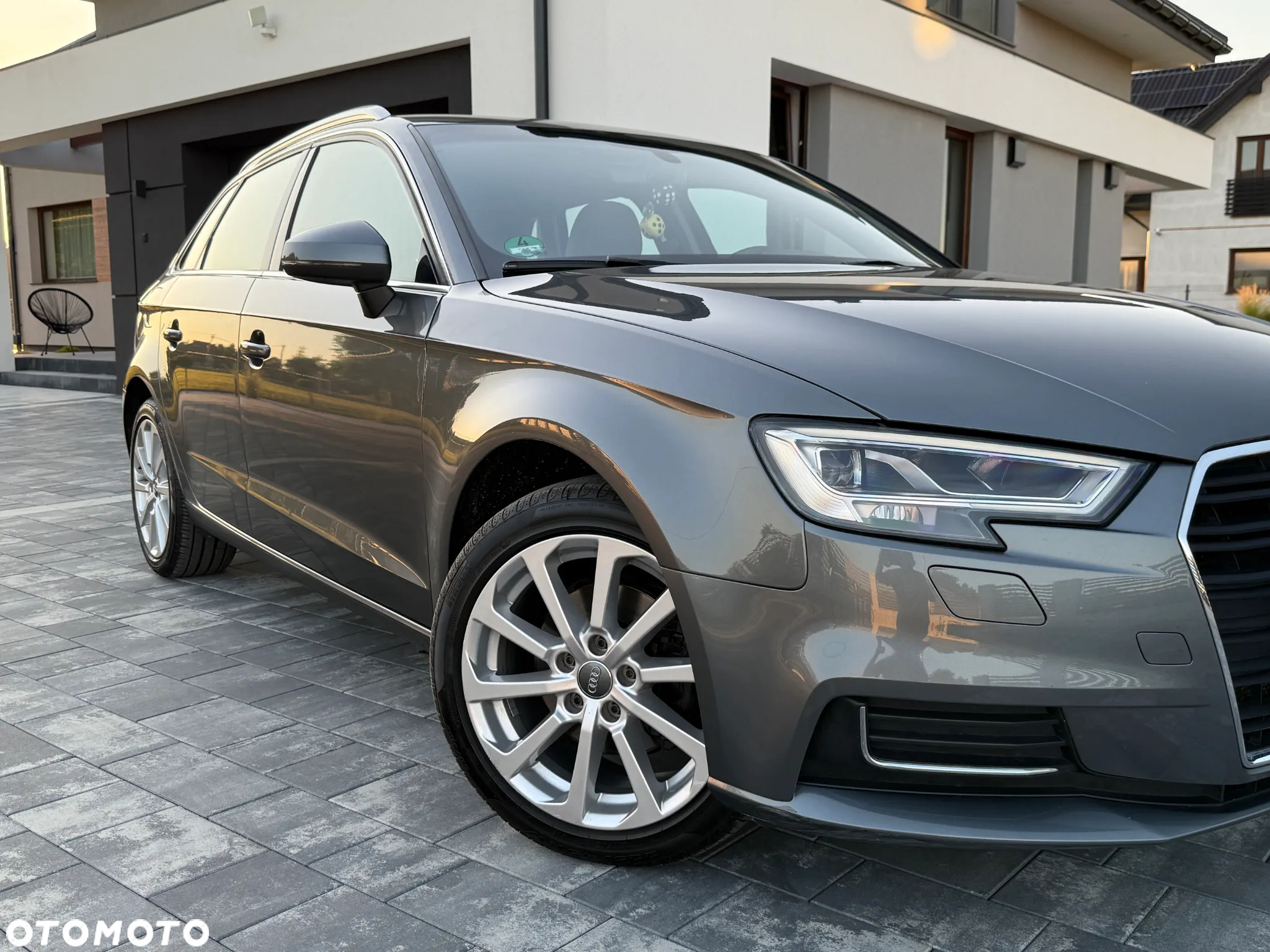 Audi A3 1.5 TFSI - 6