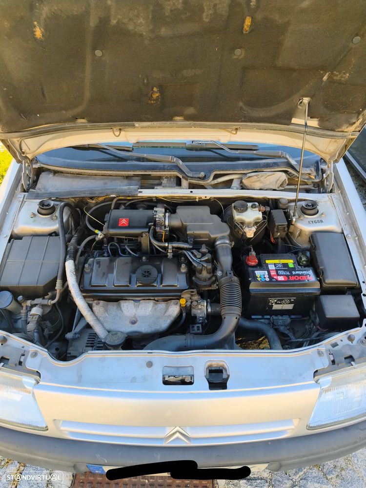 Citroën Saxo 1.4i VSX - 3