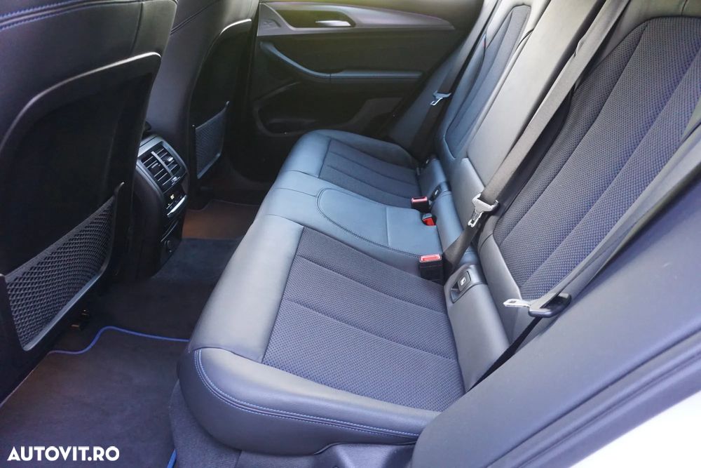 BMW X4 xDrive25d Aut. M Sport - 14