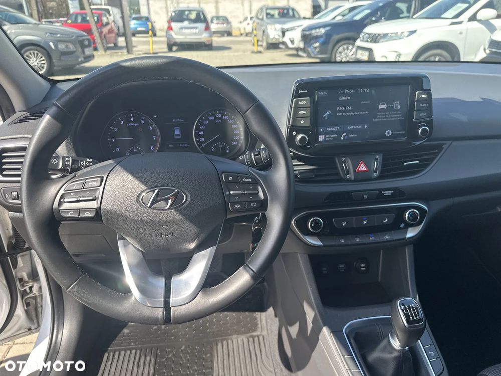 Hyundai i30 1.0 T-GDI Modern - 10