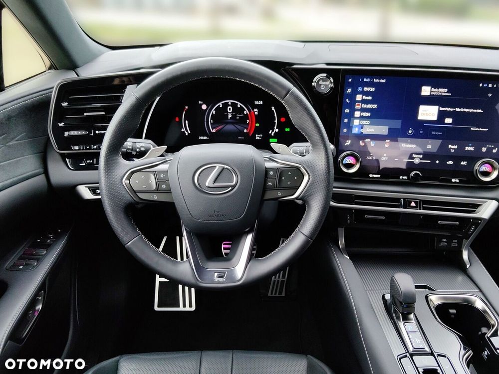 Lexus RX - 12