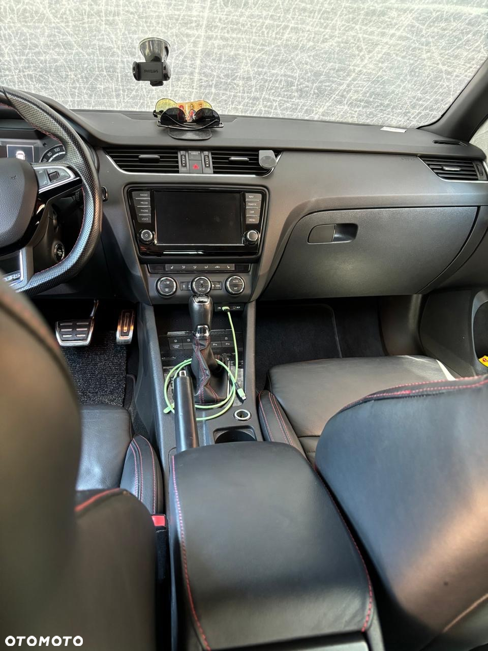 Skoda Octavia 2.0 TDI 4x4 RS DSG - 15