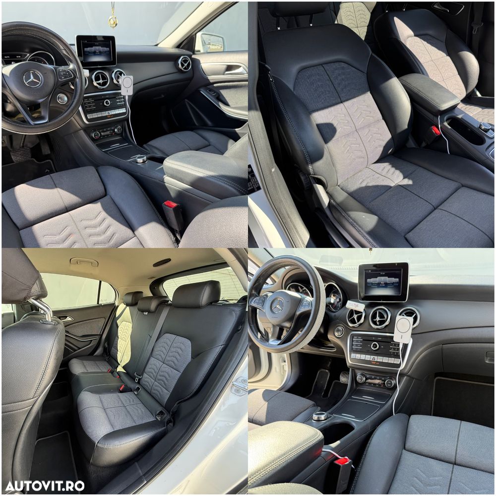 Mercedes-Benz GLA 200 d 4MATIC Aut. - 5