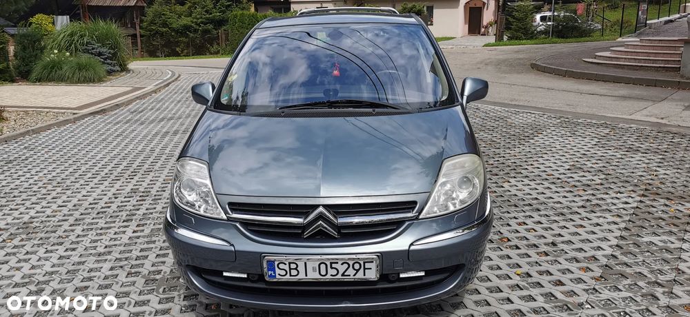 Citroën C8 2.0 HDi Exclusive EU5 - 7