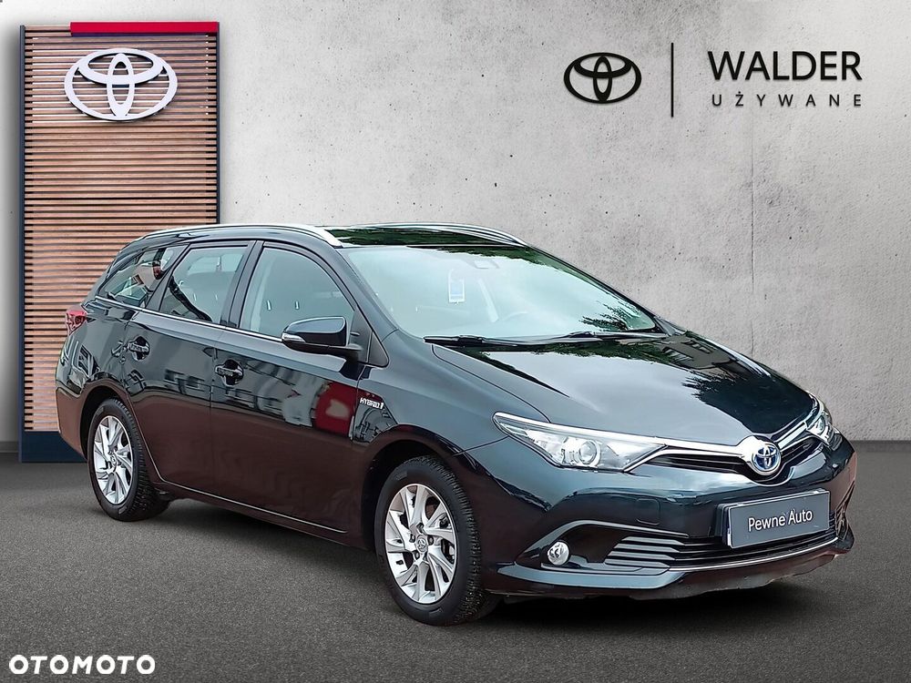 Toyota Auris Hybrid 135 Comfort - 8